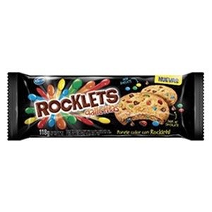 Producto - Galletitas rocklets