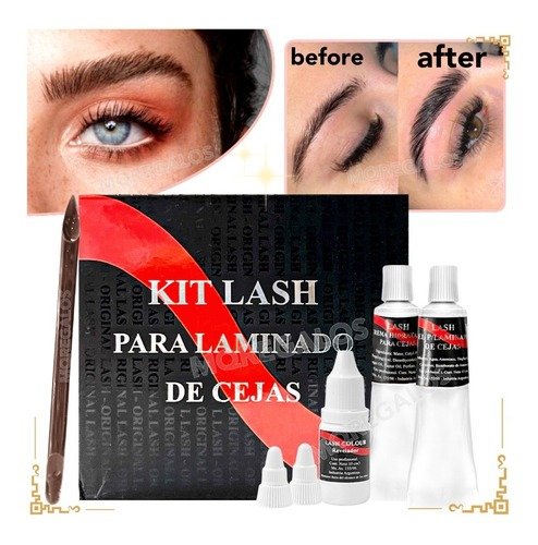 Producto - KIT LASH PARA LAMINADO DE CEJAS