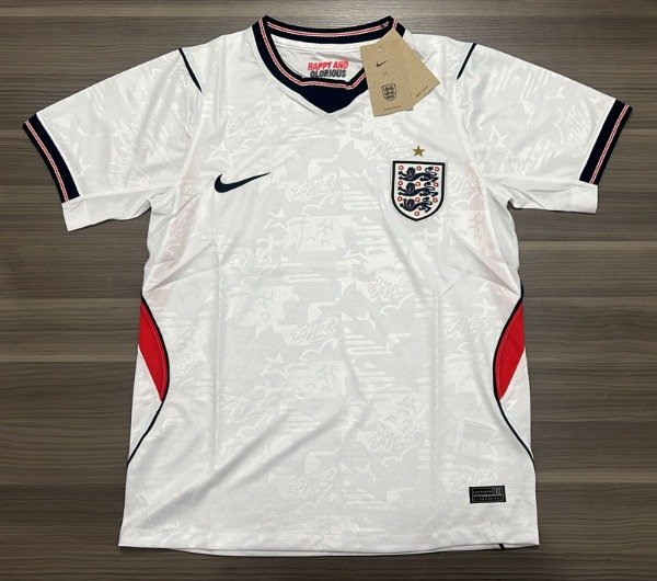 Producto - INGLATERRA TITULAR 2026 TALLES(S/M/L)