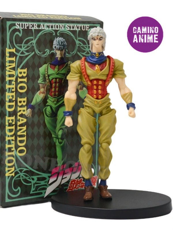 Producto - JOJO S BIZARRE ADVENTURE 18CM COD.2745