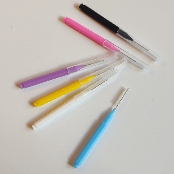 Producto - Micro cepillitos para laminado/pestañas