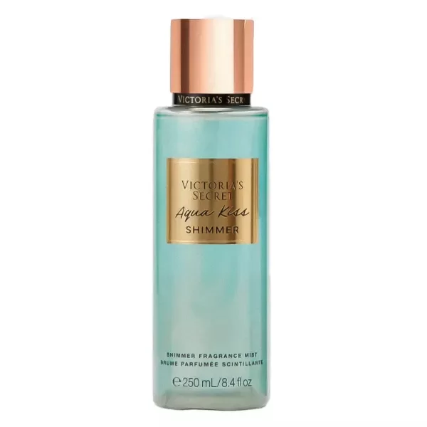Producto - VS BODY SPLASH ORIGINAL AQUA KISS SHIMMER 250ML