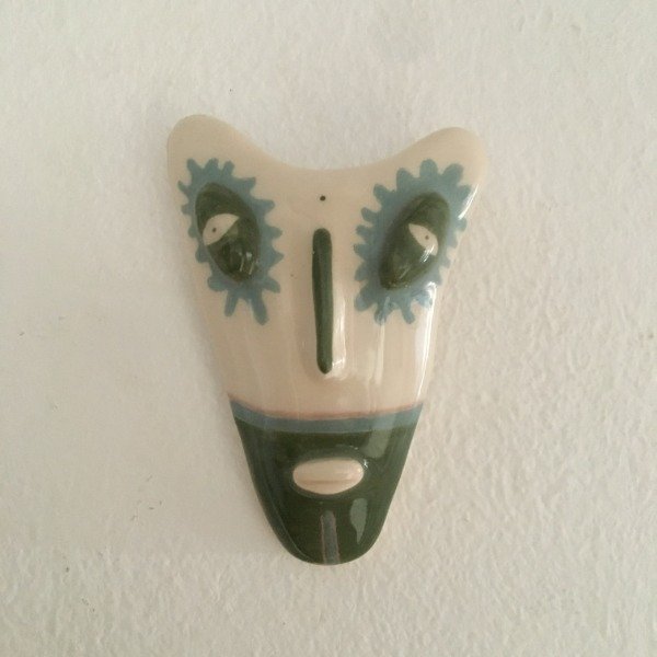 Producto - Amuleto Máscara b