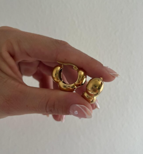 Producto - Argollas infladas flopi