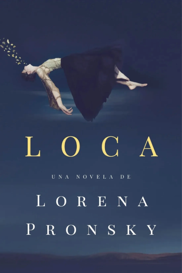 Producto - Loca - Lorena Pronsky