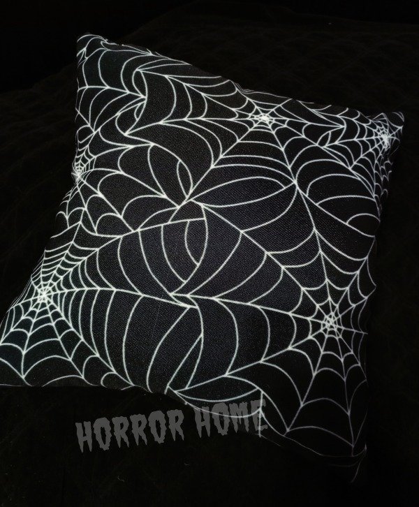 Producto - Almohadon SpiderWeb Spooky
