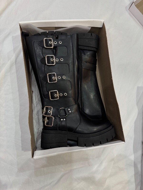 Producto - MALA BOOTS negro - 2