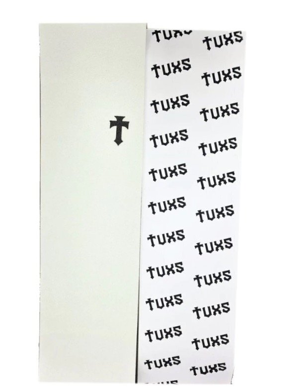 Producto - LIJA TUXS TRANSPARENTE