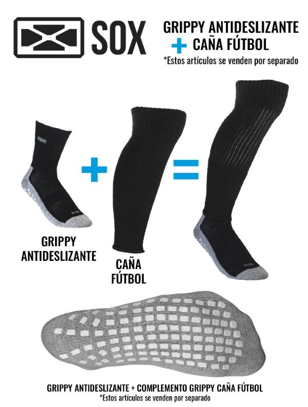 Producto - Medias Grippy Antideslizantes Mod 5 - 2