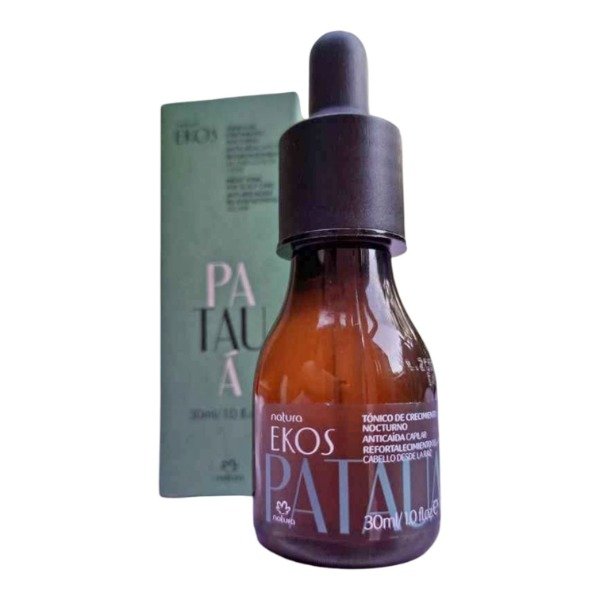 Producto - Tonico nocturno Ekos Patauá Natura