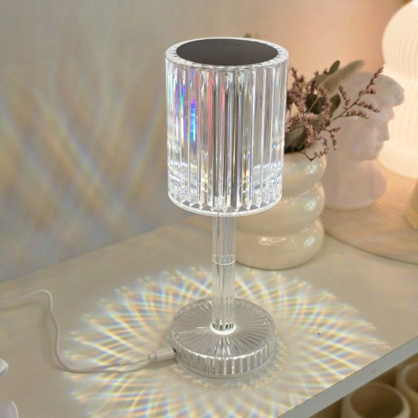 Producto - Lampara de acrílico usb