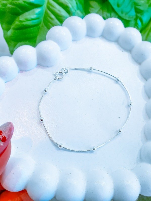 Producto - Pulsera cola de rata PL