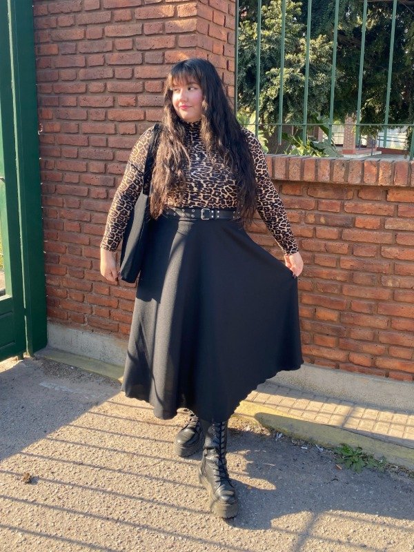 Producto - Pollera Inu (por encargue)