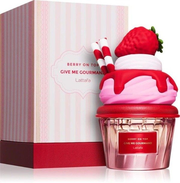 Producto - Lattafa-Give me Berry on top