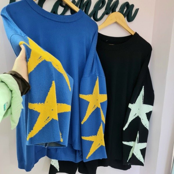 Producto - Sweater estrellas 7616 - 2