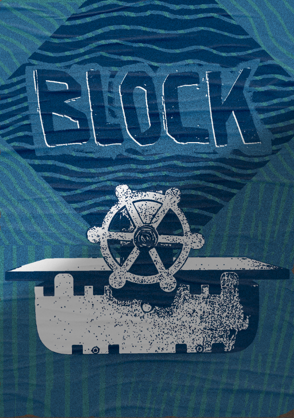 Producto - Miniprensa de grabado BLOCK - Formato A5 -