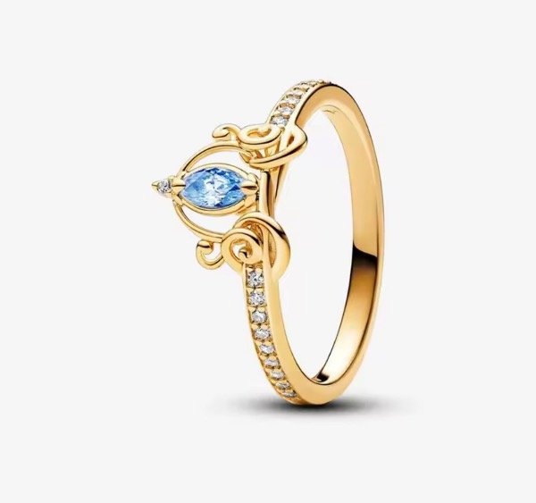 Producto - Anillo Cenicienta