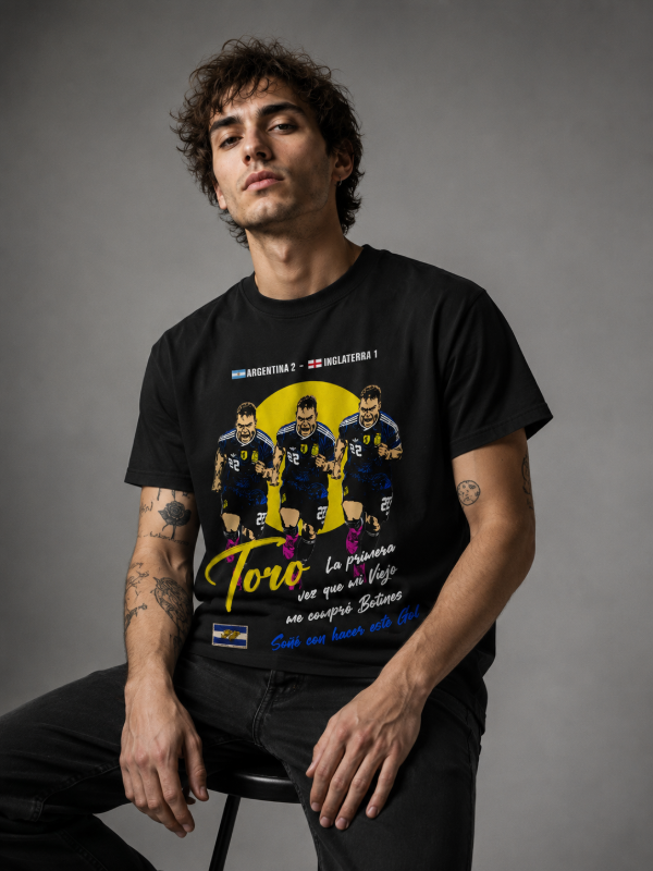 Producto - REMERA TORO - 2