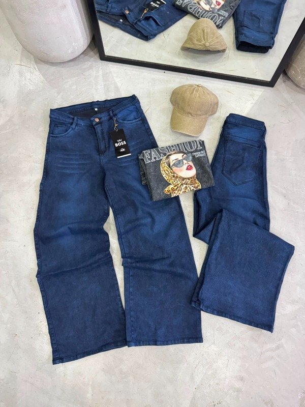Producto - JEANS BOSS AZUL NOCHE - 1