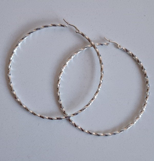 Producto - Aros Argolla Y2K