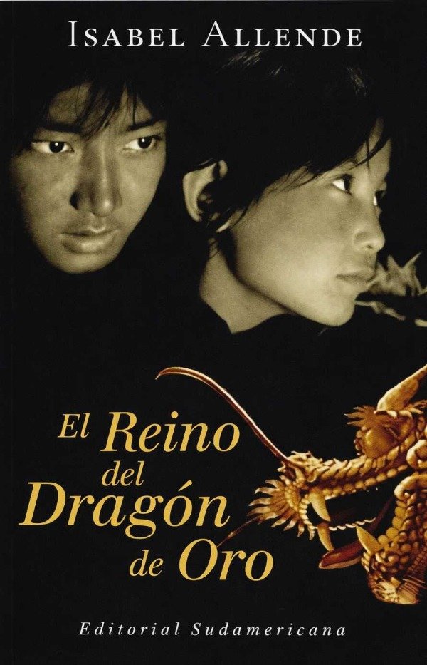Producto - ISABEL ALLENDE - EL REINO DEL DRAGON ROJO