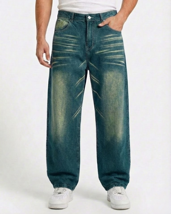 Producto - Baggy Cielo