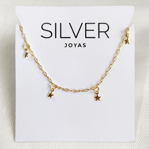 Producto - Pulsera estrellitas EO