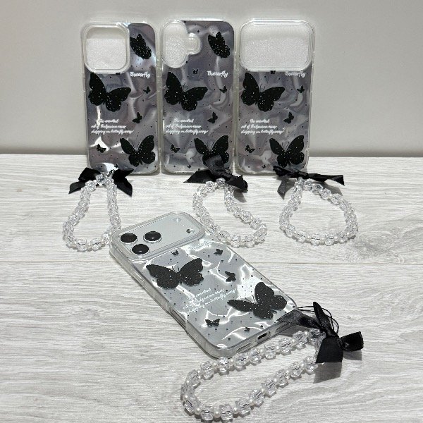 Producto - FUNDA BUTTERFLY + STRAP