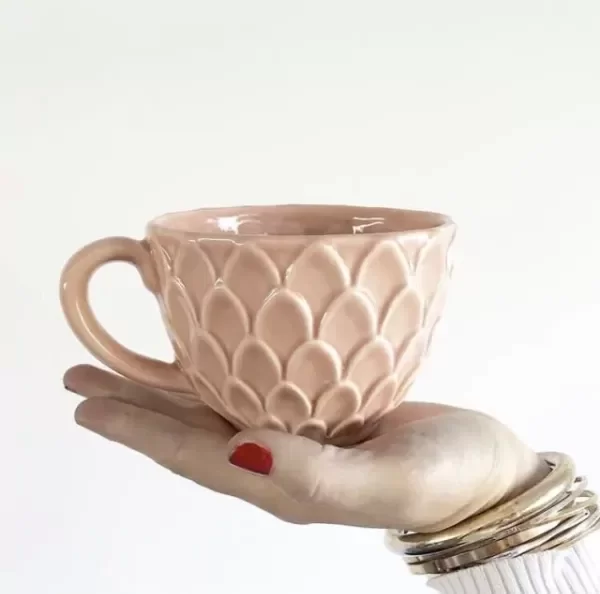 Producto - TAZA DALIA