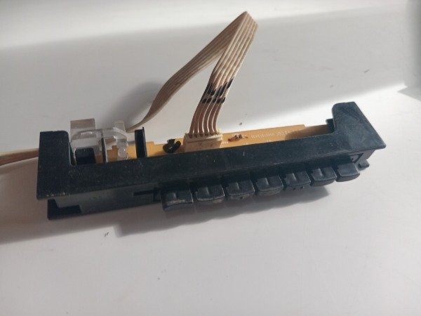 Producto - Botonera Y Sensor Ir Con Cable Tv Tcl Lcd-24m95hd