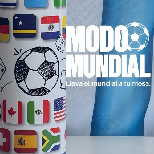 Producto - MODO MUNDIAL - 4