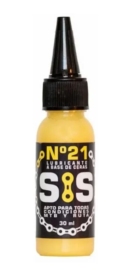 Producto - LUBRICANTE A BASE DE CERAS SIS N21 30ML E3