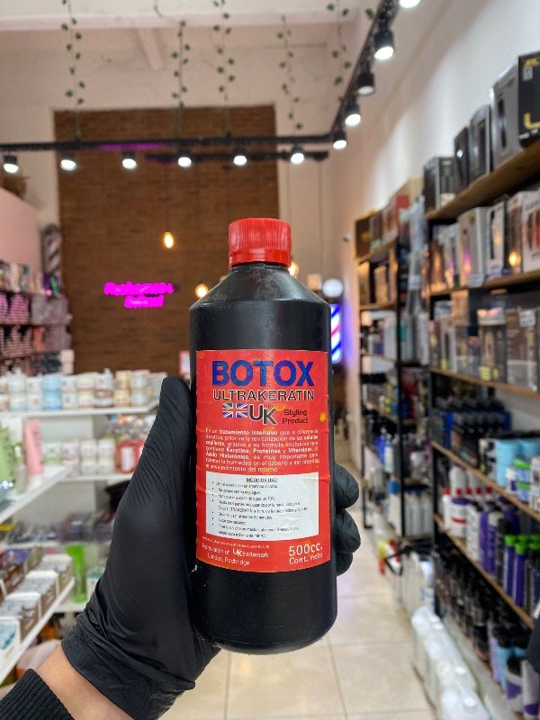 Producto - Botox Keratin 1L UK