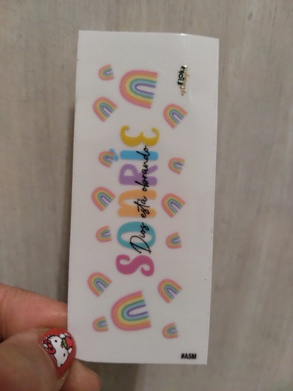 Producto - UV para Lapiceras Religión #5