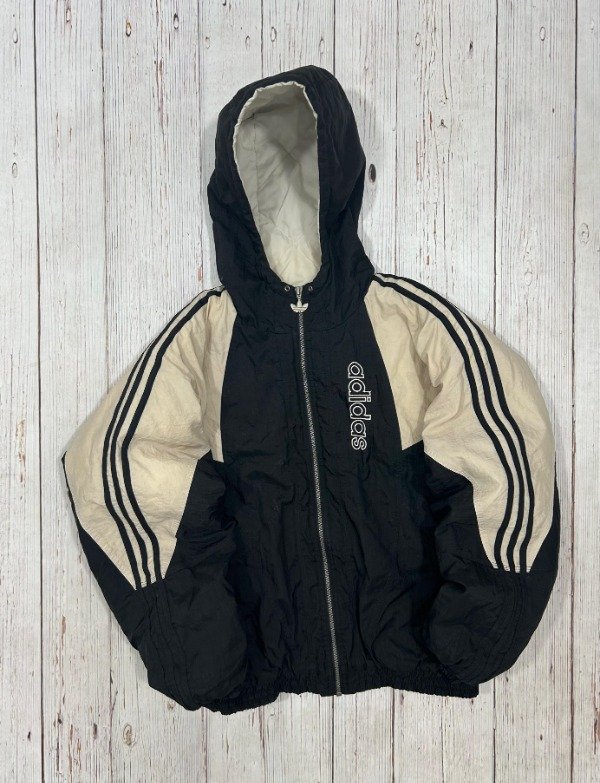 Producto - ADIDAS JACKET BIG LOGO 90s