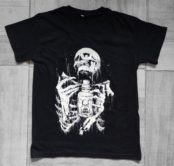 Producto - Remera Bad Vibes