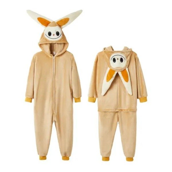 Producto - IN129 PIJAMAS ANIMADAS PARA NENE LA BUBU CAFE