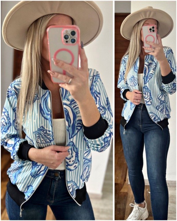 Producto - EXCLUSIVO ONLINE - Campera MARBELLA