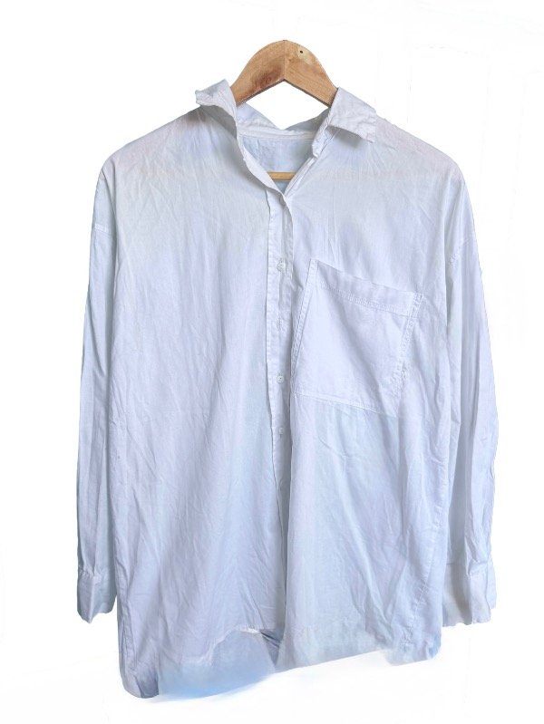 Producto - Camisa blanca