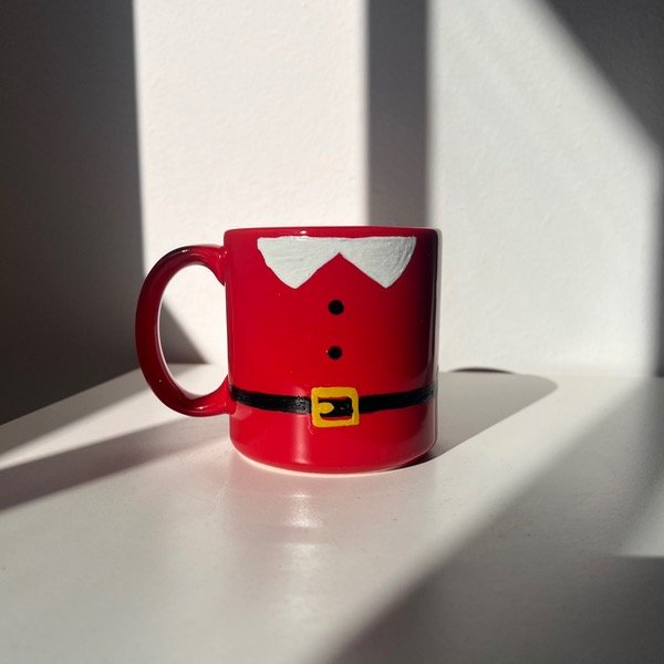 Producto - Taza Papá Noel