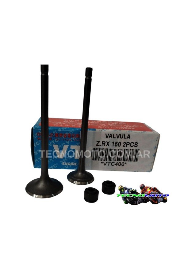 Producto - VALVULA JUEGO ZANELLA 150 RX REF.A./MAG-C/R  [VTC] -47446