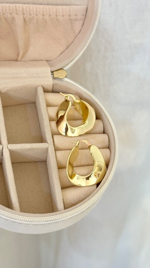 Producto - Argollas irregulares