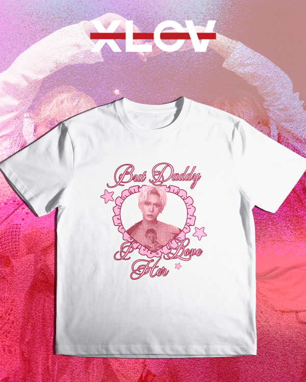 Producto - Hyun But daddy I love her