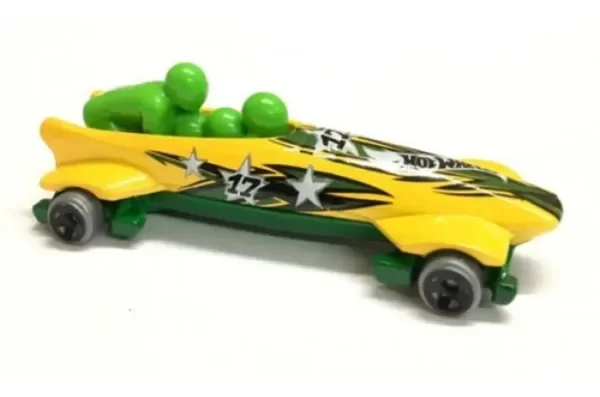 Producto - Hot Wheels Ice Shredder Hw Daredevils 1/64