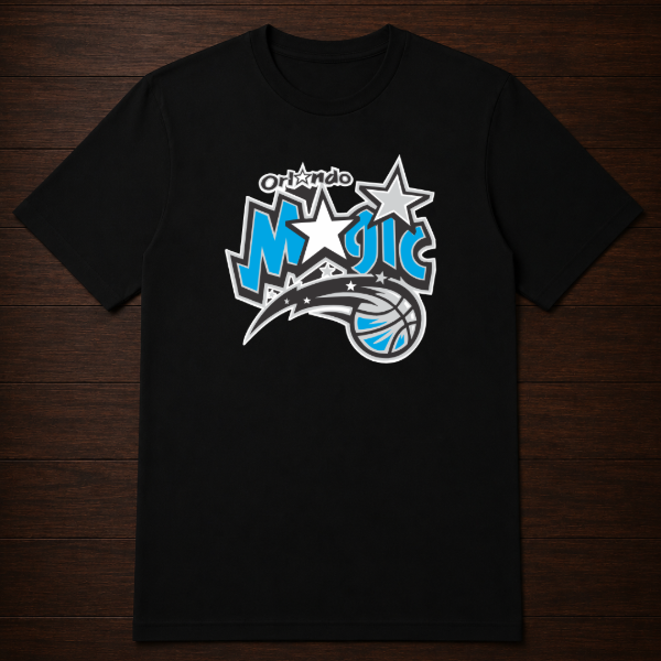 Producto - Remera - Orlando magic 2 (Basket - NBA) - 0