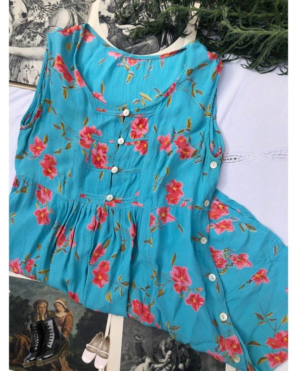 Producto - Vestido verano 1989 (m)