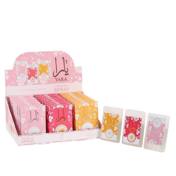 Producto - Perfume arabe de bolsillo