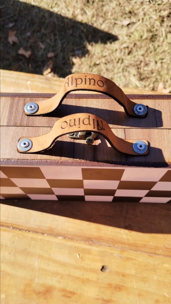 Producto - Ajedrez en caja