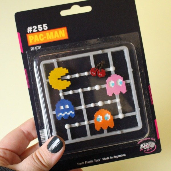 Producto - #255 PACMAN