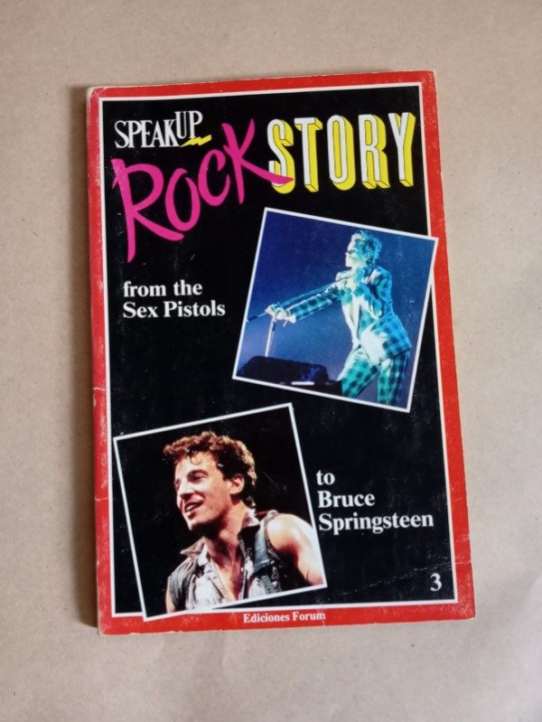 Producto - Rock story III - Autores varios - Forum s/f